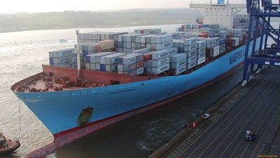 黑河至美国多佛海外仓 散货海运拼箱与海空联运双清包税一体化物流解决方案