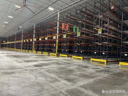 海外仓储打包代发