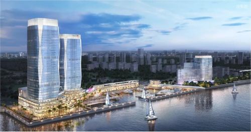 自贸全时商务升级 海口湾滨海标杆性综合体焕新商业格局——海空自贸海外仓赋能全球贸易新生态